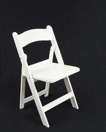 White-Resin-Folding-Chair